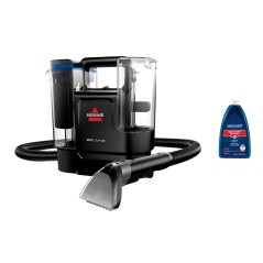 Bissell Spotclean C5 Carpet Cleaner - 17m Hose & 900ml Water Tank for Effortless Stain Removal!